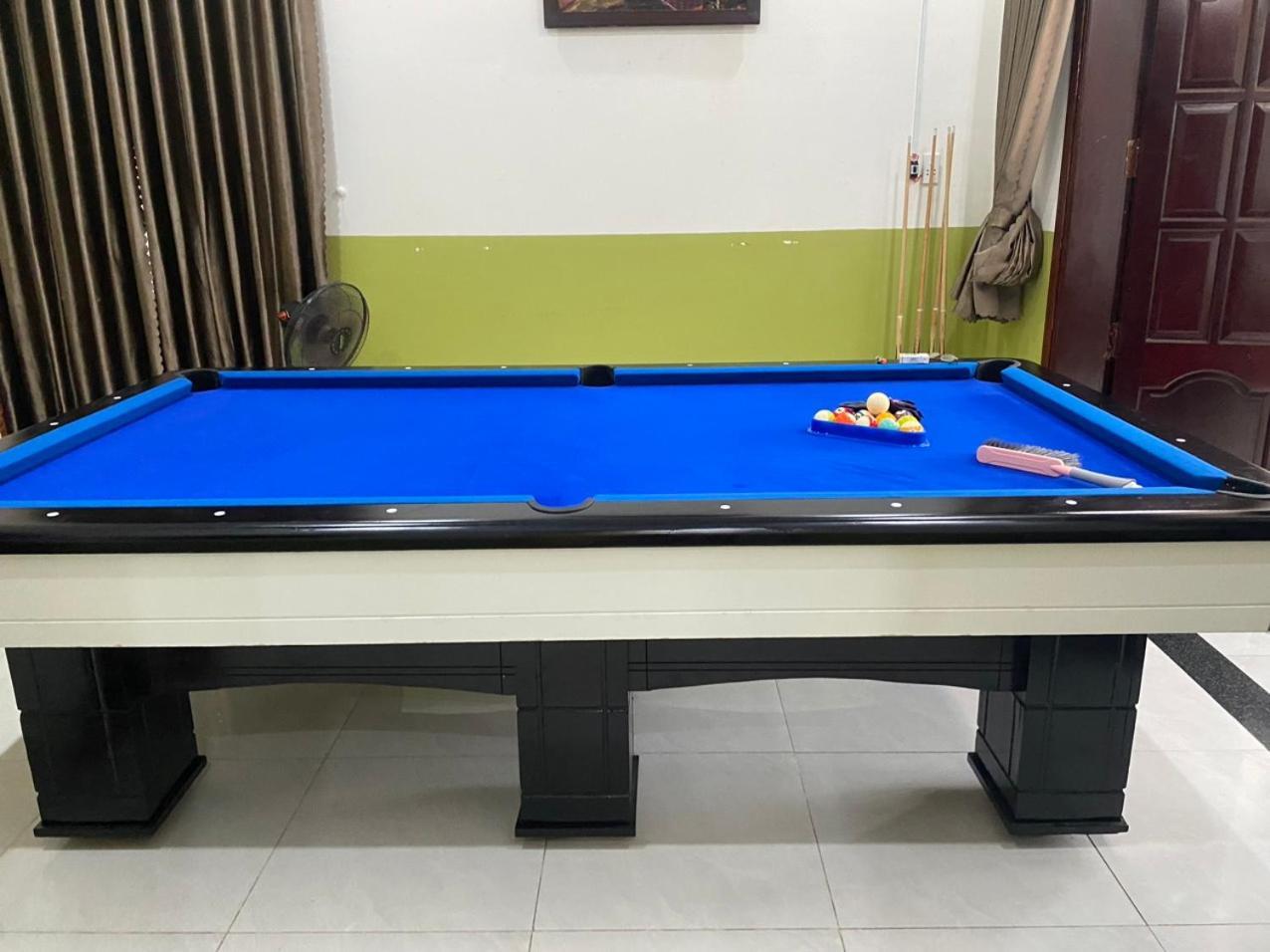 Hoang My Villa - 8 Phong Ngu Bai Sau - Free Bida Karoke Vũng Tàu Eksteriør billede