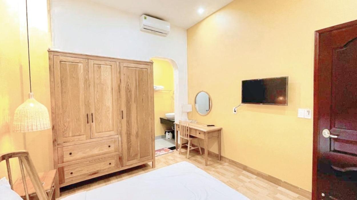 Hoang My Villa - 8 Phong Ngu Bai Sau - Free Bida Karoke Vũng Tàu Eksteriør billede