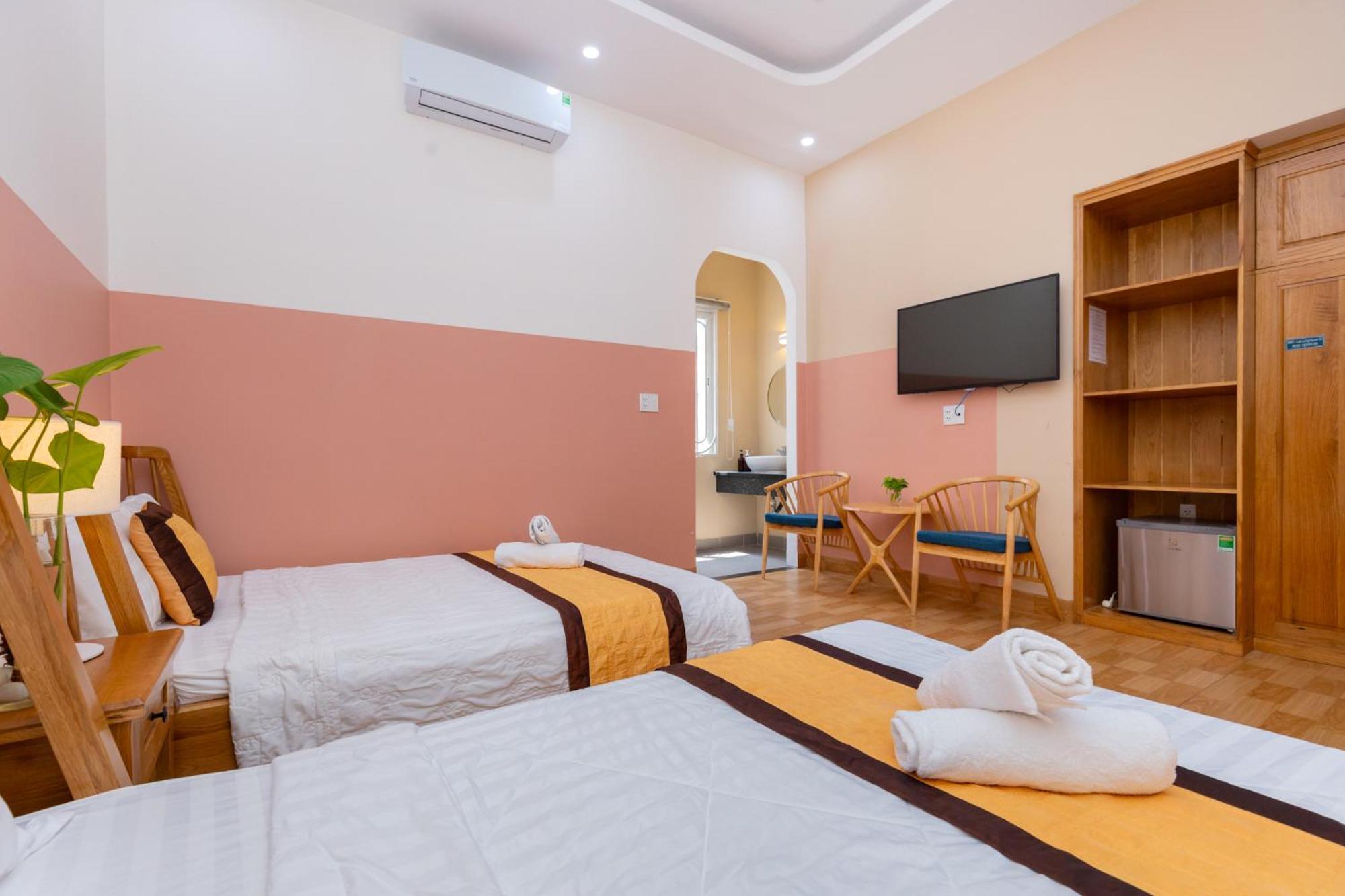 Hoang My Villa - 8 Phong Ngu Bai Sau - Free Bida Karoke Vũng Tàu Eksteriør billede
