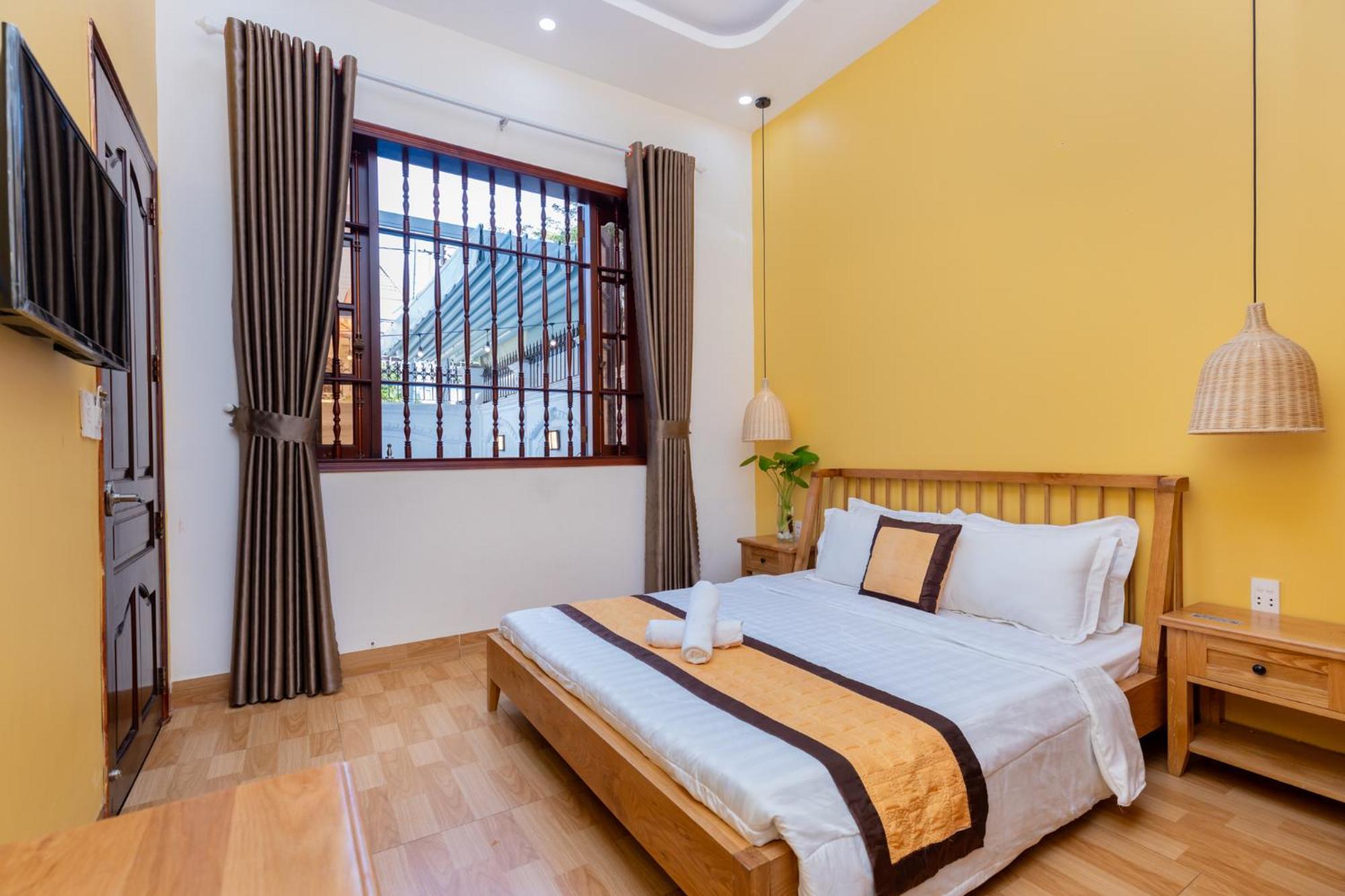Hoang My Villa - 8 Phong Ngu Bai Sau - Free Bida Karoke Vũng Tàu Eksteriør billede